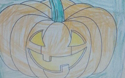 Halloween Art Competition